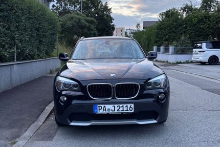 BMW X1 158.355 km 7.100 &euro; Passau 94036