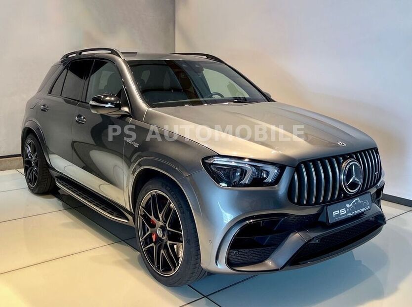GLE 63 AMG