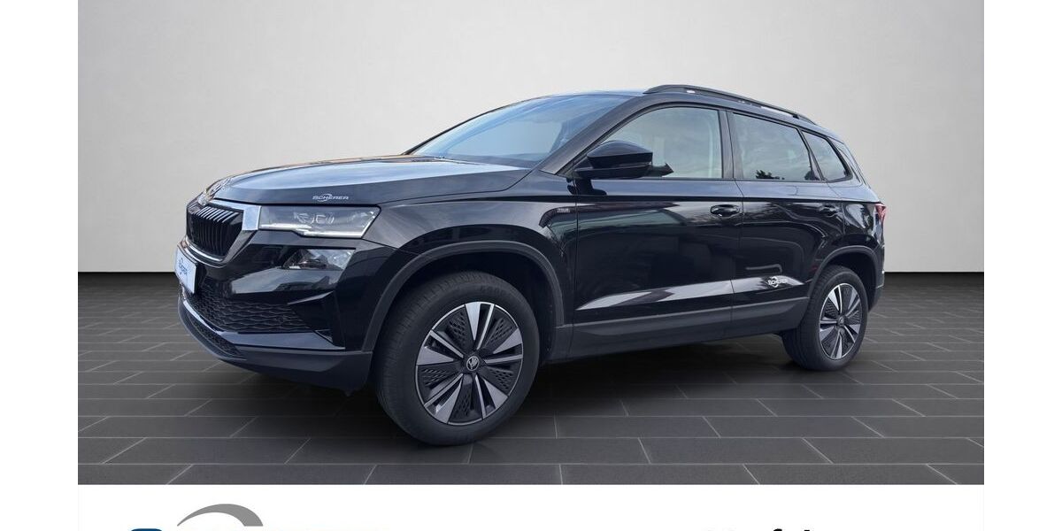 Skoda Karoq 12.000 km 32.490 &euro; Mayen 56727