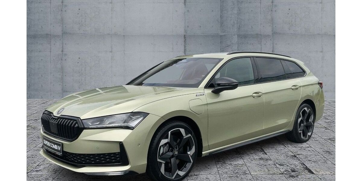 Skoda Superb 3.700 km 48.470 &euro; Himmelkron 95502