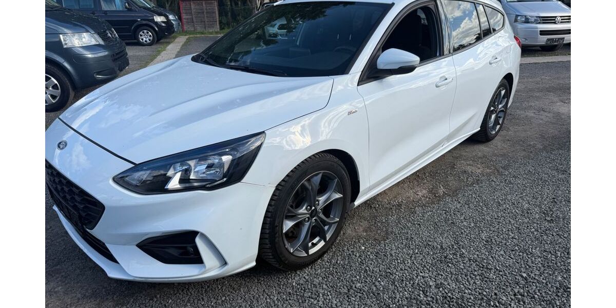 Ford Focus 116.000 km 9.200 € Nauheim 64569