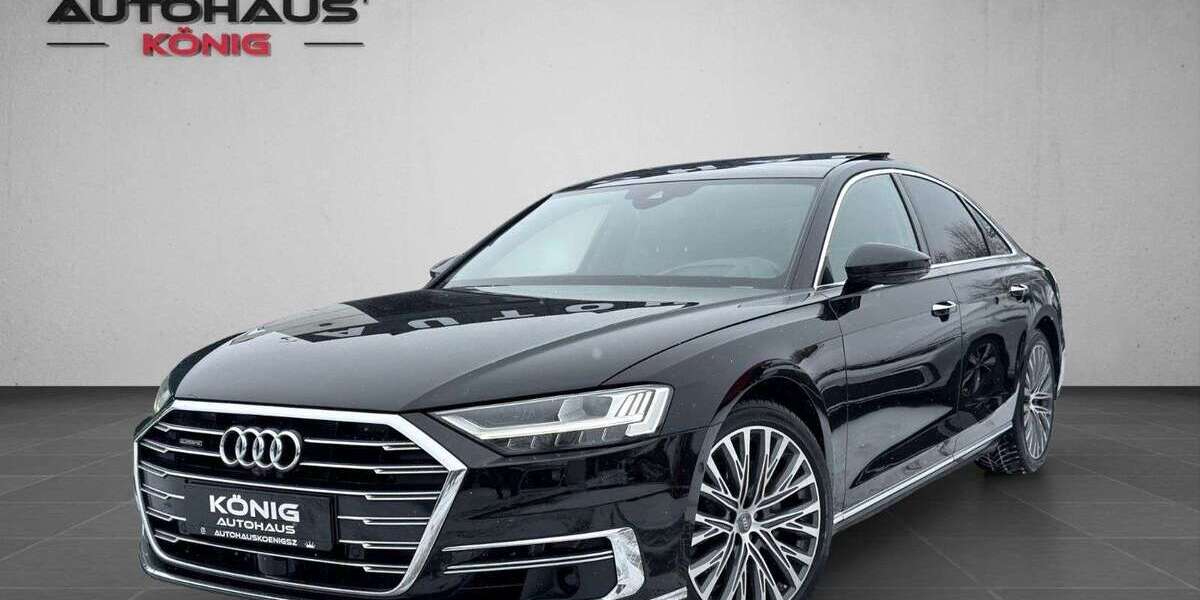Audi A8 119.000 km 39.890 &euro; Salzgitter 38259