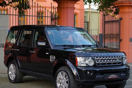 Land Rover Discovery 163.000 km 14.995 &euro; Mainz-Kostheim 55246