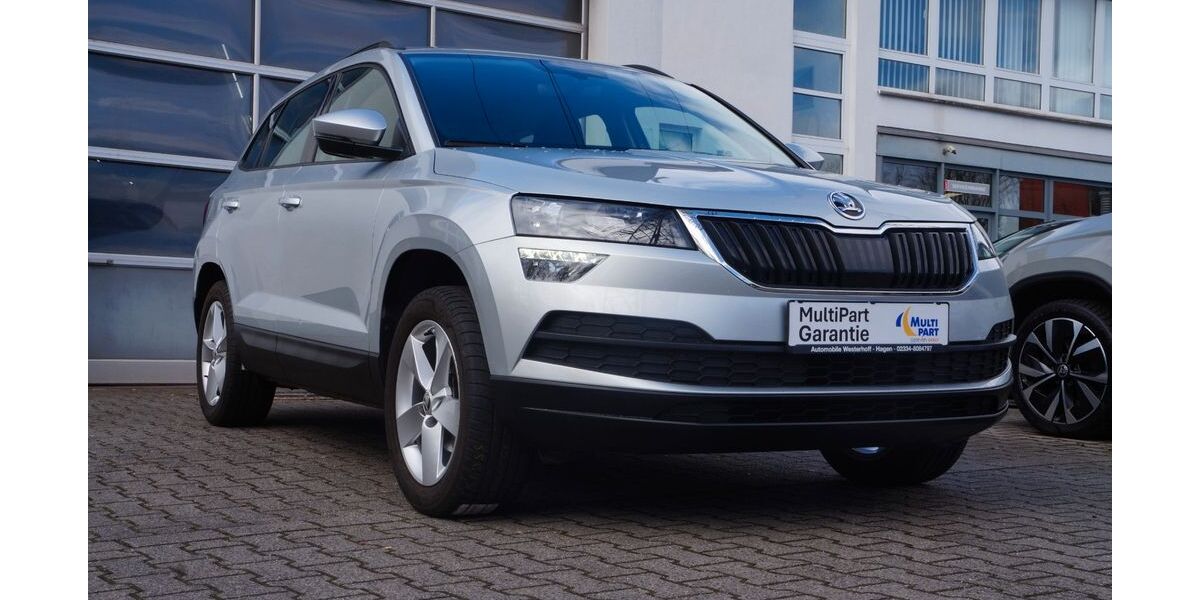 Skoda Karoq 40.045 km 17.500 &euro; Hagen 58119