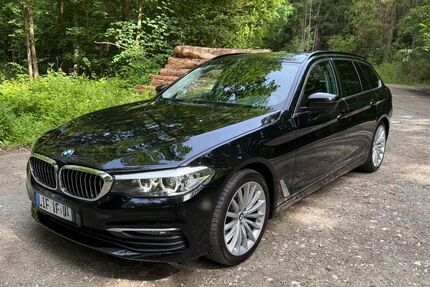 BMW 520 128.000 km 18.500 &euro; Weismain 96260