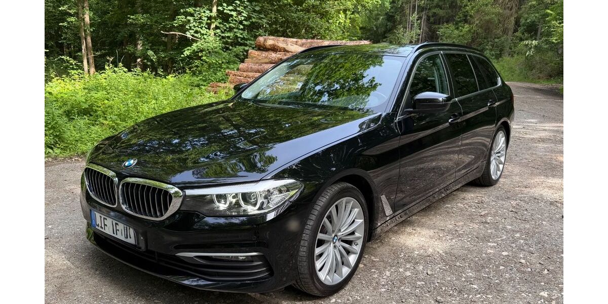 BMW 520 128.000 km 18.500 &euro; Weismain 96260