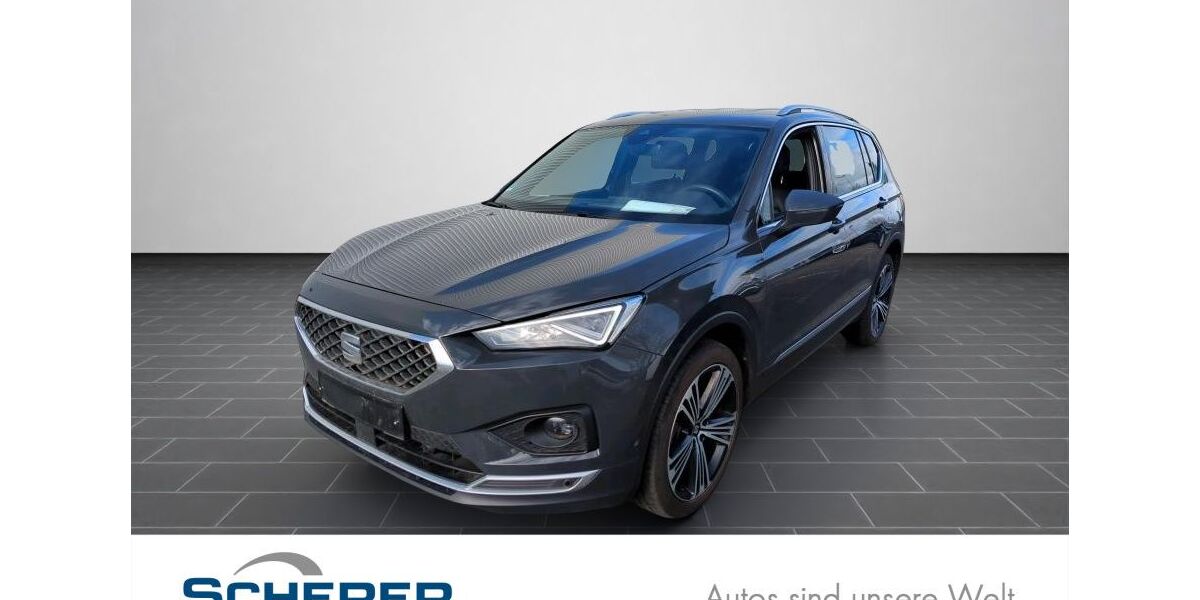 Seat Tarraco 85.078 km 24.800 &euro; Ladenburg 68526