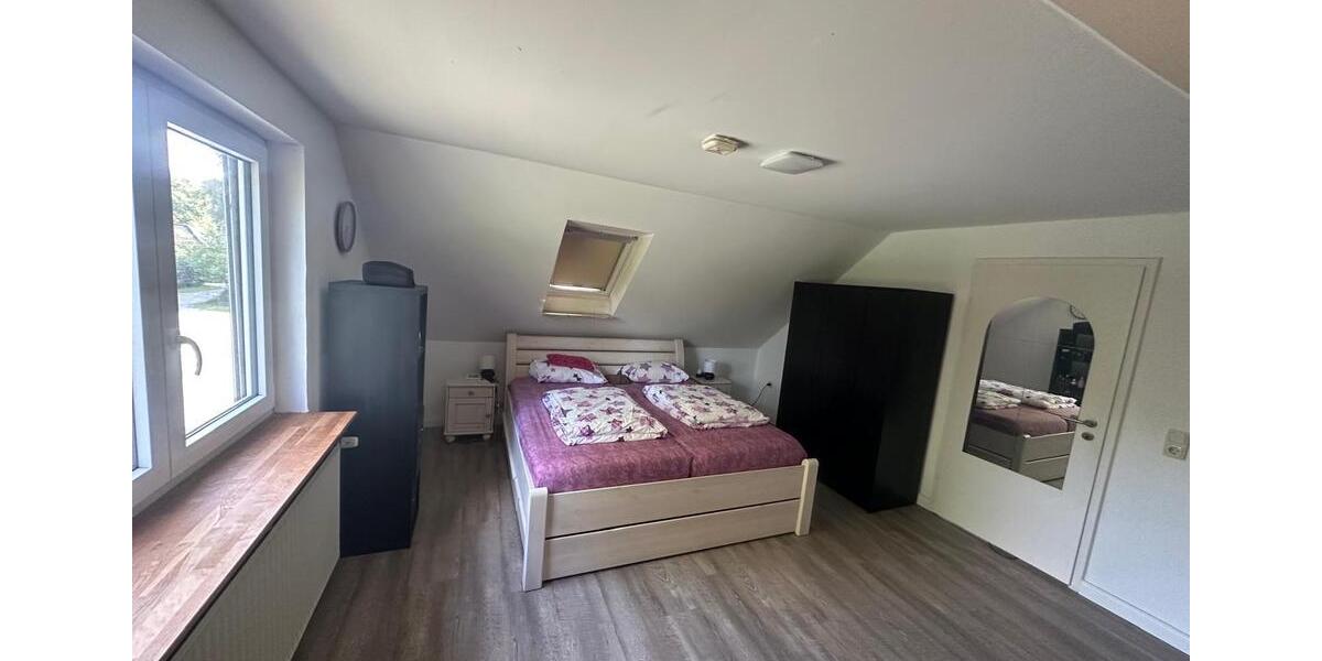 Dachgeschoßwohnung Leck - 2 Zimmer, 55 m&sup2;, 780&euro; | Angebot:25447526