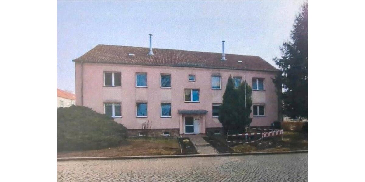 Etagenwohnung Roßleben-Wiehe Wiehe - 2 Zimmer, 50 m&sup2;, 42.000&euro; | Angebot:26413209