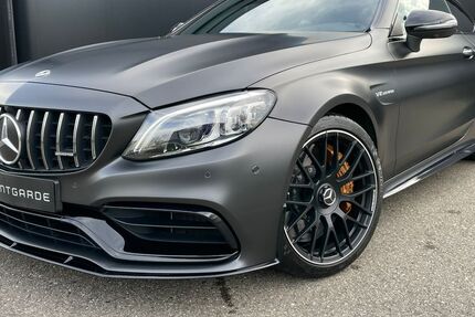 Mercedes-Benz C 63 AMG 73.000 km 66.900 &euro; Zell u. A. 73119
