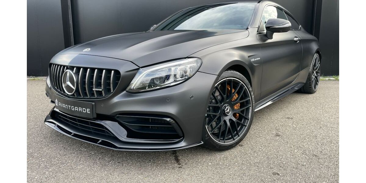 Mercedes-Benz C 63 AMG 73.000 km 66.900 &euro; Zell u. A. 73119