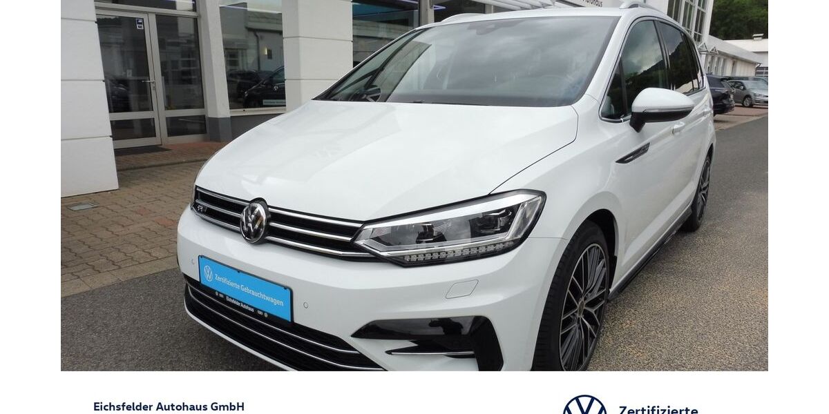 VW Touran 145.473 km 21.600 &euro; Heilbad Heiligenstadt 37308