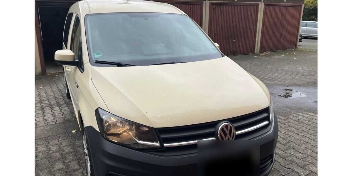 VW Caddy Maxi 219.000 km 16.400 &euro; Bergheim 50129
