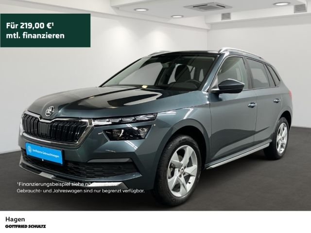 Skoda Kamiq 85.209 km 16.310 &euro; Hagen 58089