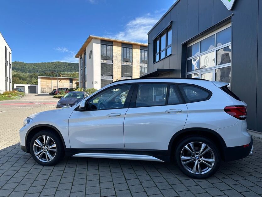 BMW X1 58.350 km 18.990 € Dettingen/Erms 72581
