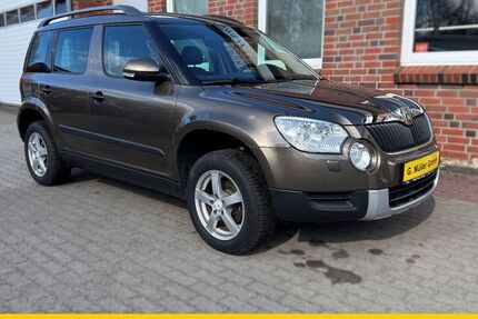 Skoda Yeti 92.550 km 9.990 &euro; Dägeling 25578