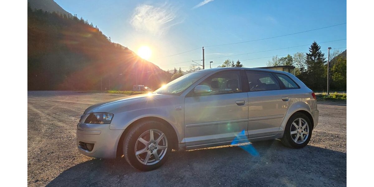 Audi A3 84.000 km 6.500 &euro; Renningen 71272