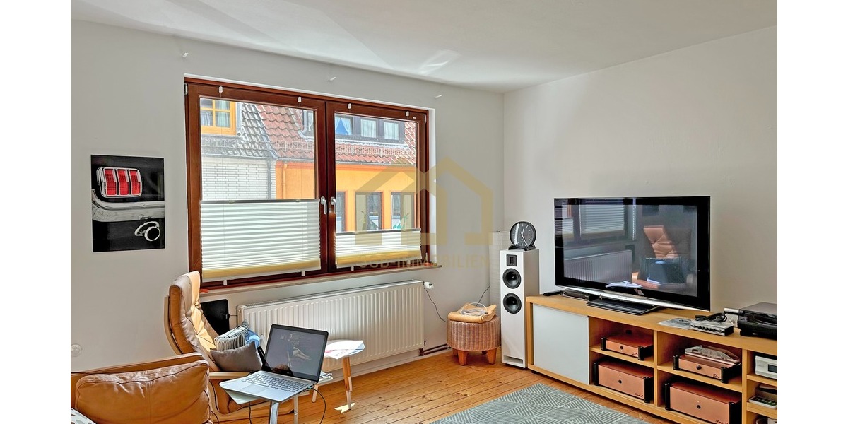 Steintor: MFH mit 8 Apartments 2 Terrassen + 3 Balkonen + Dachterrasse mit einem Faktor von 19 - Mehrfamilienhaus, Wohnhaus Bremen Östliche Vorstadt | Angebot:26635099