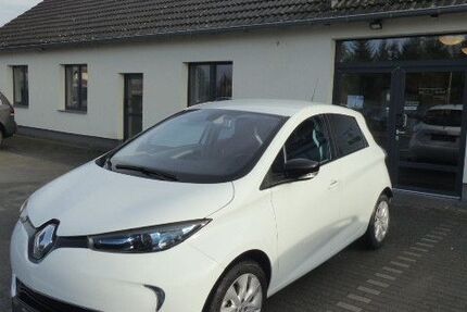 Renault ZOE 40.762 km 5.985 &euro; Jaenschwalde 03197