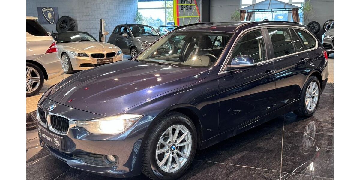 BMW 316 216.865 km 5.295 &euro; Husum 25813