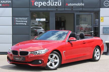 BMW 435 62.500 km 24.999 &euro; Mötzingen 71159