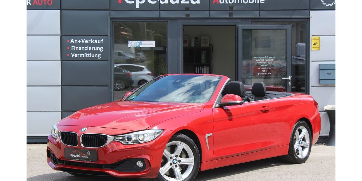 BMW 435 62.500 km 24.999 &euro; Mötzingen 71159