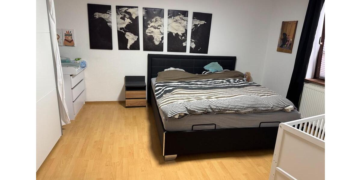 Hübsche 4-Zimmer-Wohnung in der Innenstadt zu vermieten 4 zimmer