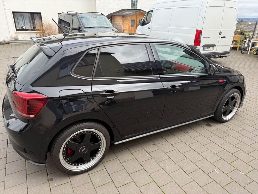 VW Polo 100.000 km 17.999 € Hirschberg 65558