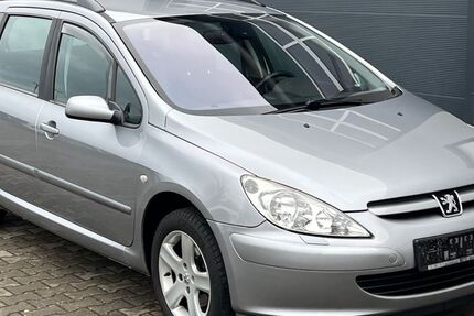 Peugeot 307 199.500 km 2.450 &euro; Bornheim 53332