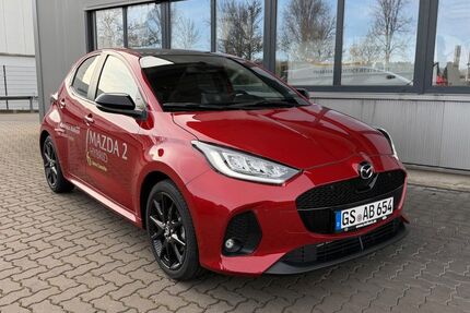 Mazda 2 Hybrid 3.300 km 21.990 &euro; Goslar 38644