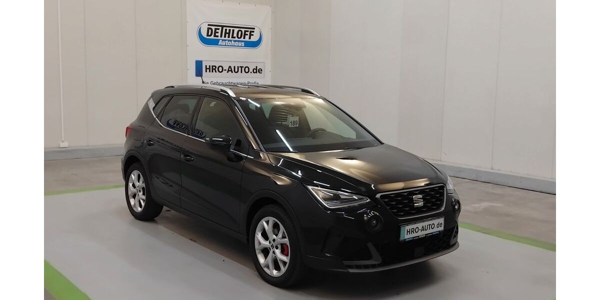 Seat Arona 24.600 km 22.560 &euro; Rostock 18106