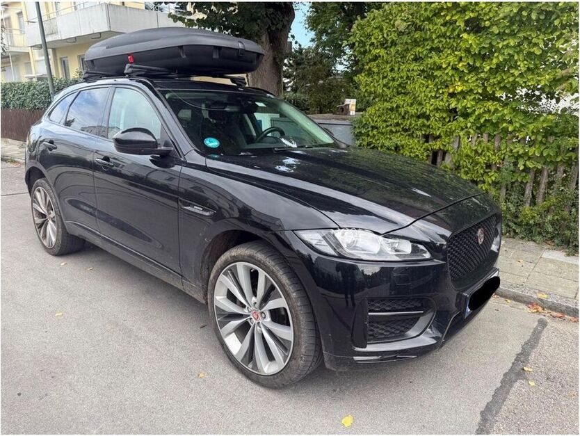 F-Pace