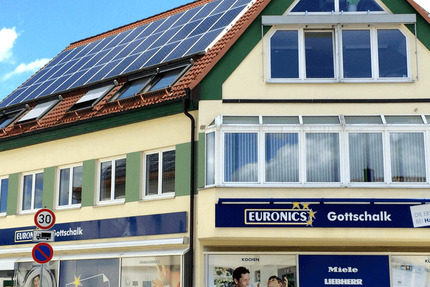 Helle und klimatisierte Büroräume zu vermieten zimmer