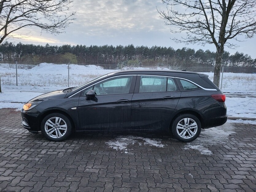 Astra Sports Tourer