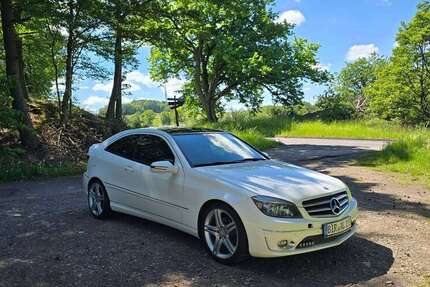Mercedes-Benz CLC 237.000 km 5.499 &euro; Gerach 55743