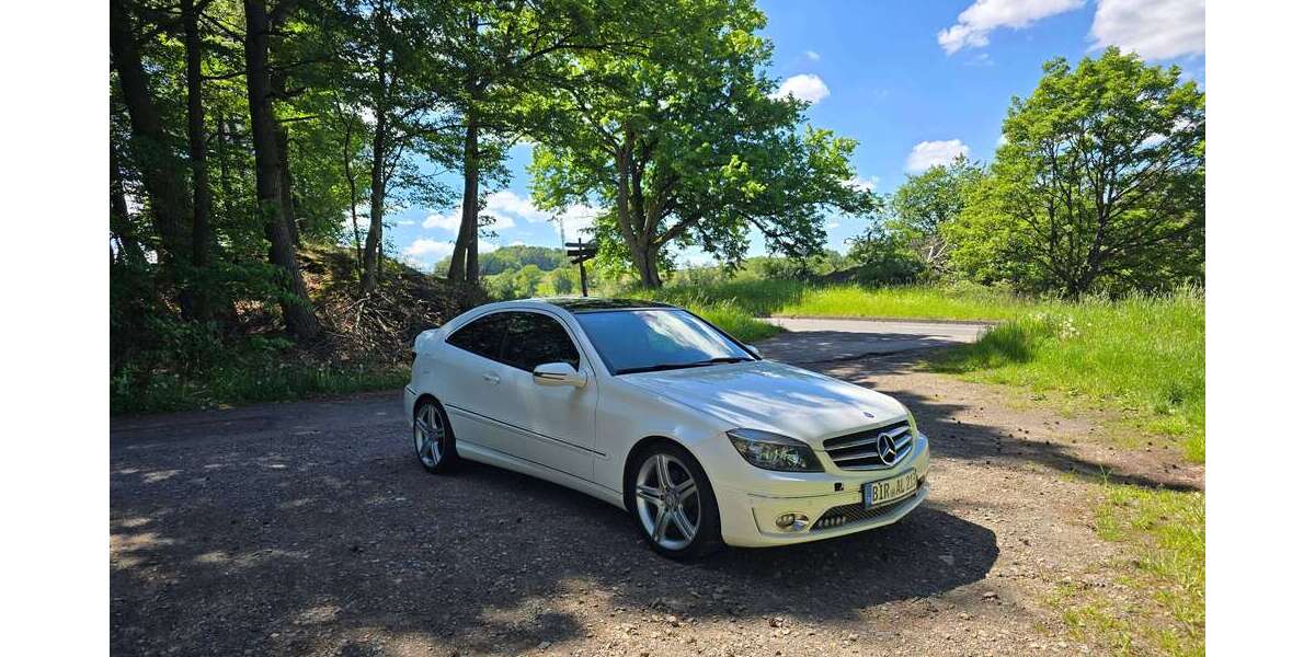 Mercedes-Benz CLC 237.000 km 5.499 &euro; Gerach 55743