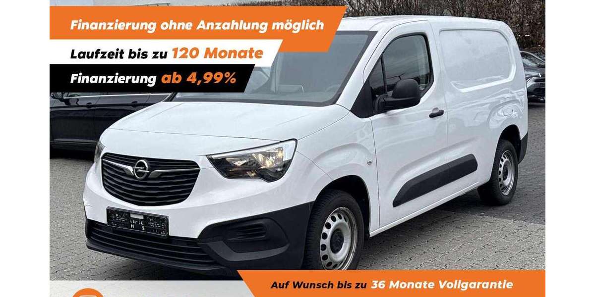 Opel Combo 81.300 km 12.490 &euro; Mössingen 72116