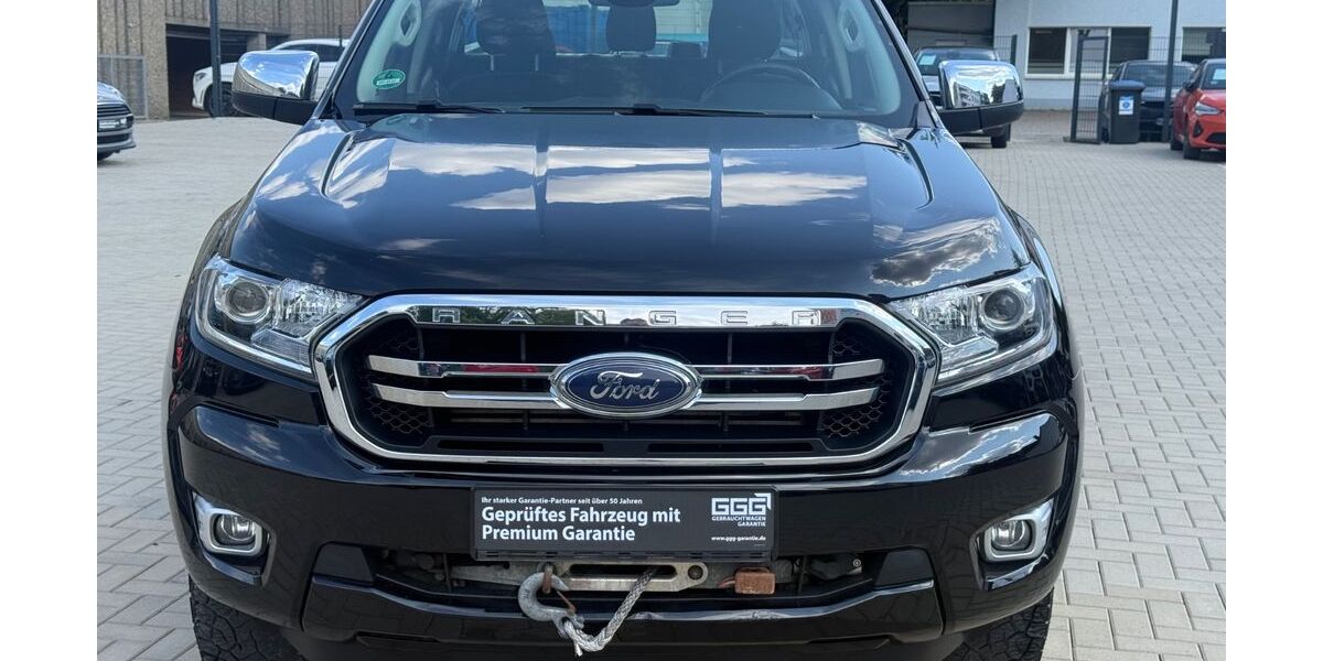 Ford Ranger 110.000 km 22.500 &euro; Hannover 30449