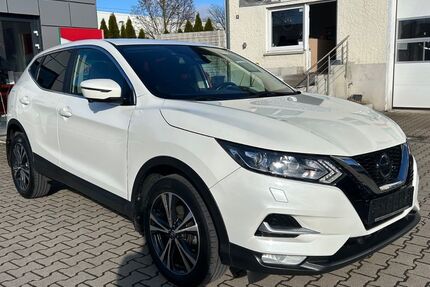 Nissan Qashqai 95.200 km 16.500 &euro; Burgau 89331