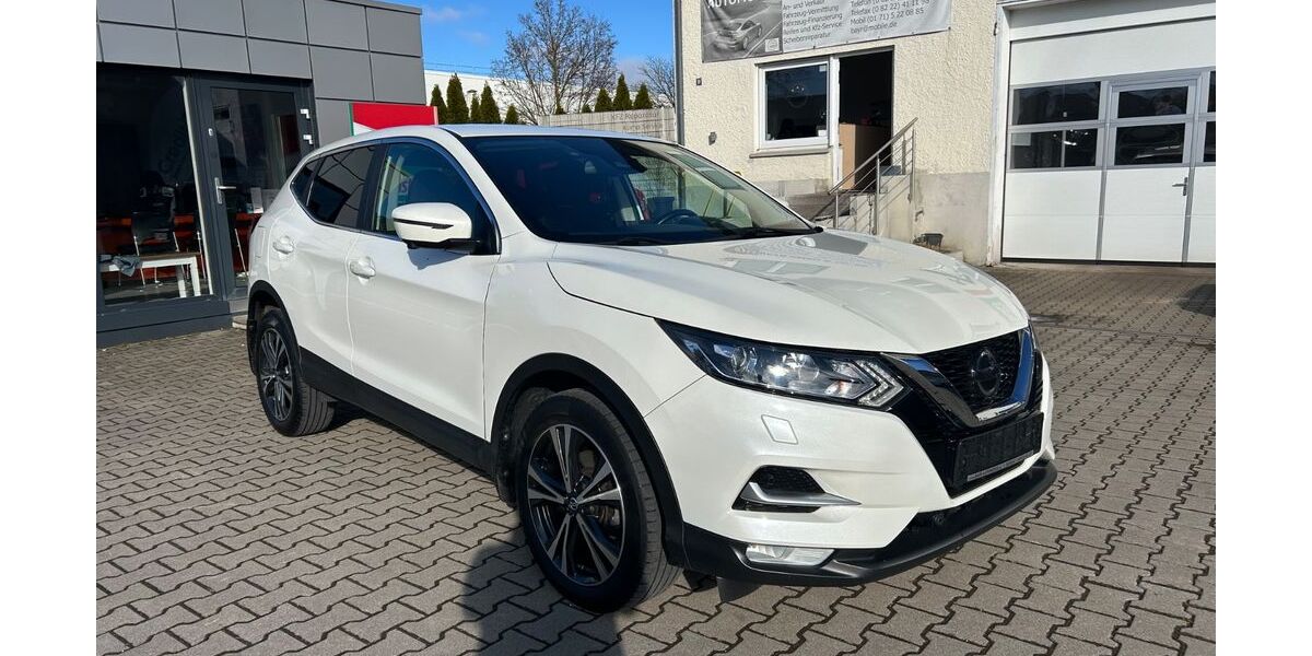 Nissan Qashqai 95.200 km 16.500 &euro; Burgau 89331