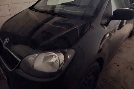 Skoda Citigo 185.000 km 3.200 &euro; Dessau-Roßlau 06842