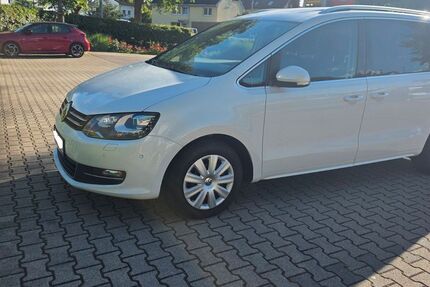 VW Sharan 212.250 km 9.900 &euro; Lörrach 79541