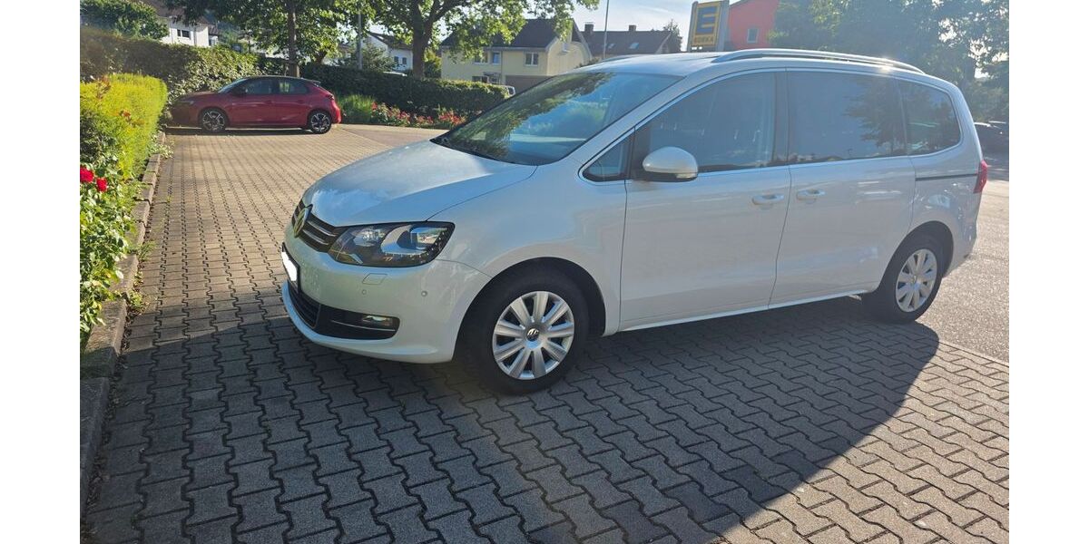 VW Sharan 212.250 km 9.900 &euro; Lörrach 79541