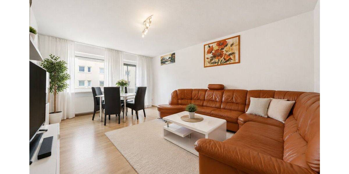 Etagenwohnung Fürstenfeldbruck - 3 Zimmer, 66 m&sup2;, 365.000&euro; | Angebot:26833526