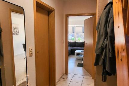 schöne 2-Zimmer Wohnung mit Balkon