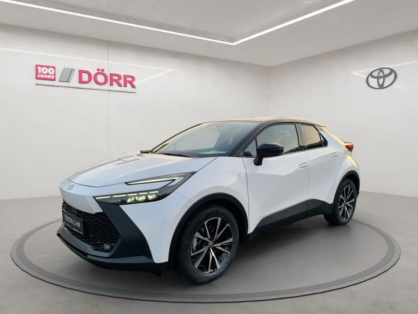 C-HR