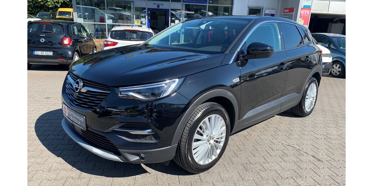 Opel Grandland (X) 35.558 km 14.499 &euro; Wipperfürth 51688