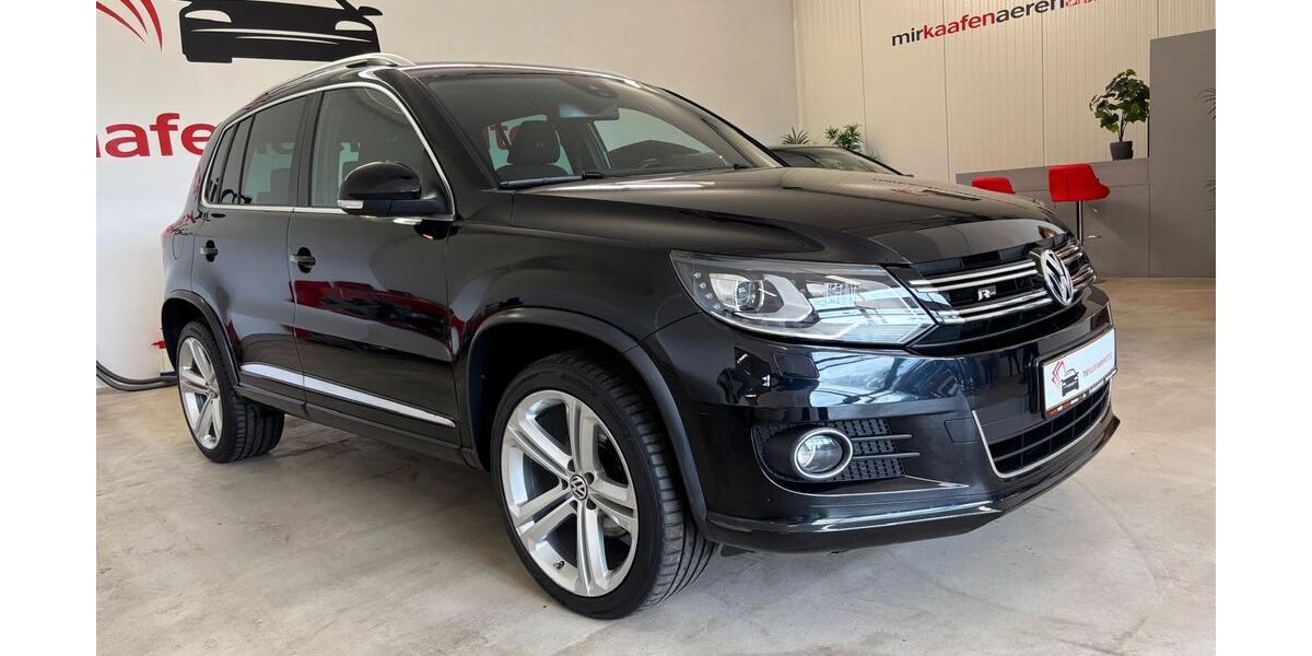 VW Tiguan 189.500 km 13.990 &euro; Dillingen 66763