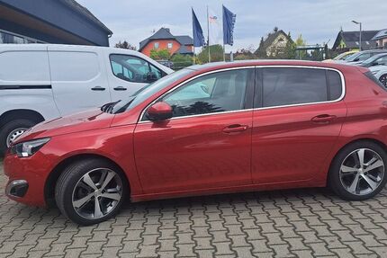 Peugeot 308 64.500 km 9.990 &euro; Zschorlau 08321