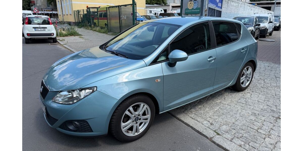 Seat Ibiza 141.928 km 1.950 &euro; Berlin 13409
